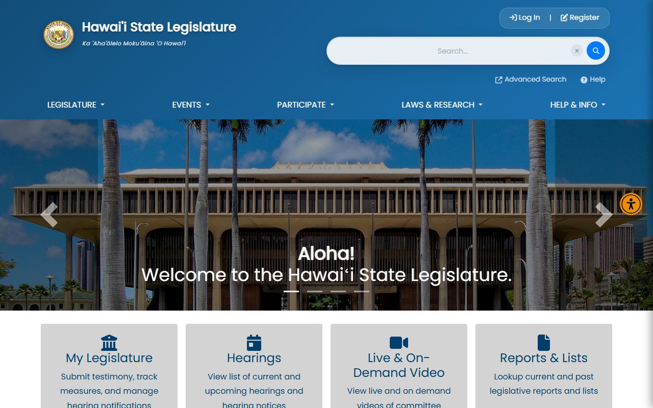 Honolulu County Warrant Records - Hawaii Revised Statutes Capitol site